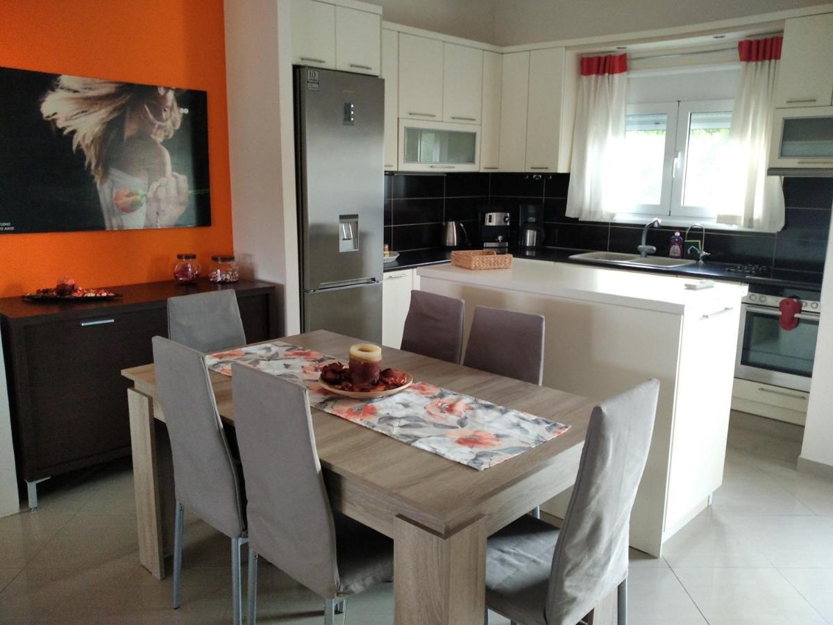 Vap House Βίλα Άγιος Ανδρέας Εξωτερικό φωτογραφία