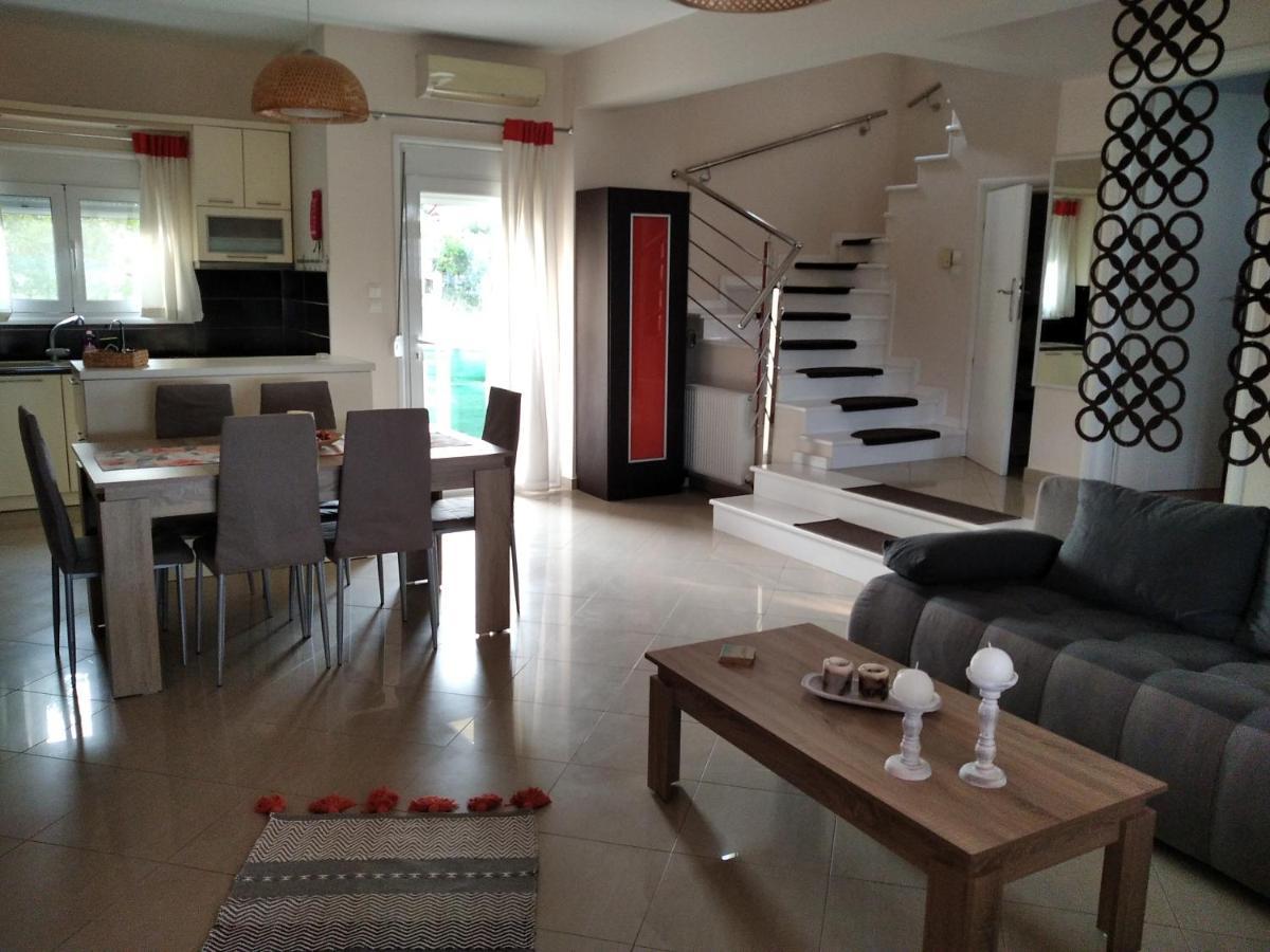 Vap House Βίλα Άγιος Ανδρέας Εξωτερικό φωτογραφία