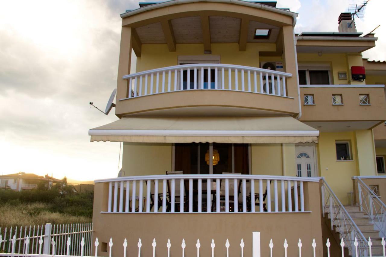 Vap House Βίλα Άγιος Ανδρέας Εξωτερικό φωτογραφία