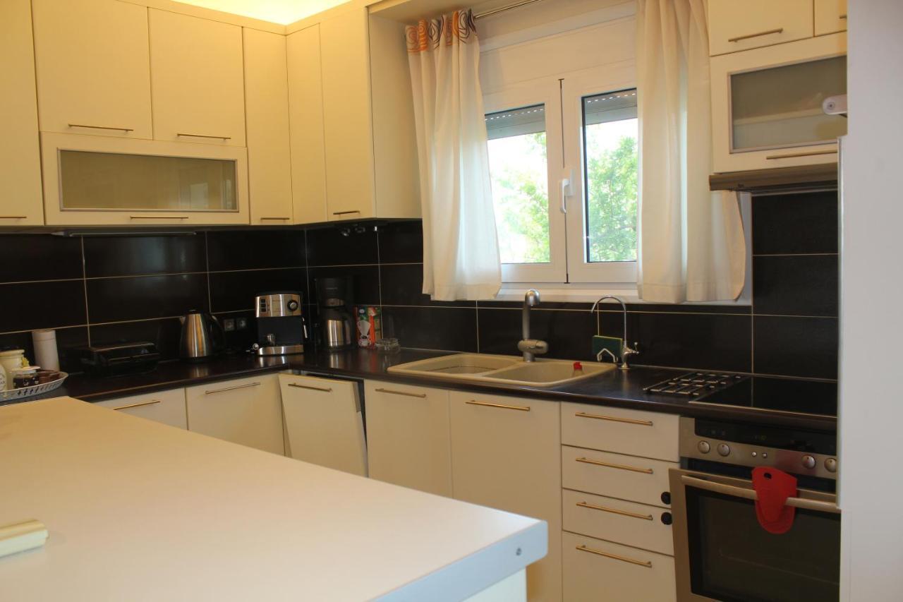 Vap House Βίλα Άγιος Ανδρέας Εξωτερικό φωτογραφία